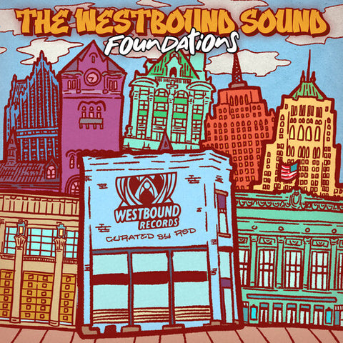 Westbound Sound: Foundations (Curated by RSD Vol. 2) [RSD2025]
