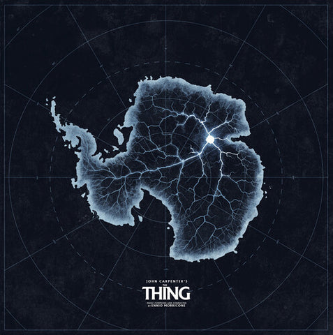 John Carpenter - The Thing (Original Soundtrack)