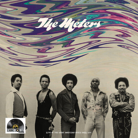 The Meters - Live At Great American Music Hall, San Francisco [RSD2025]