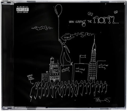 The Weeknd - Hurry Up Tomorrow (Basquiat Cover) [CD]