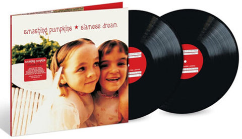 Smashing Pumpkins - Siamese Dream (1993 Packaging)