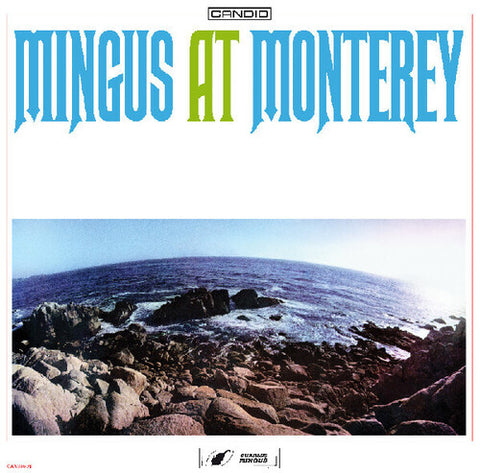 Charles Mingus - Mingus At Monterey [RSD2025]