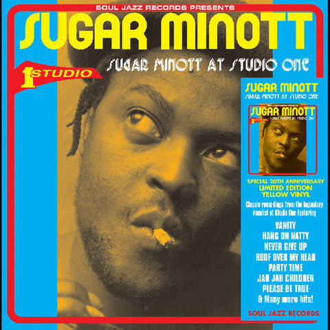 Sugar Minott - Sugar Minott At Studio One [RSD2025]