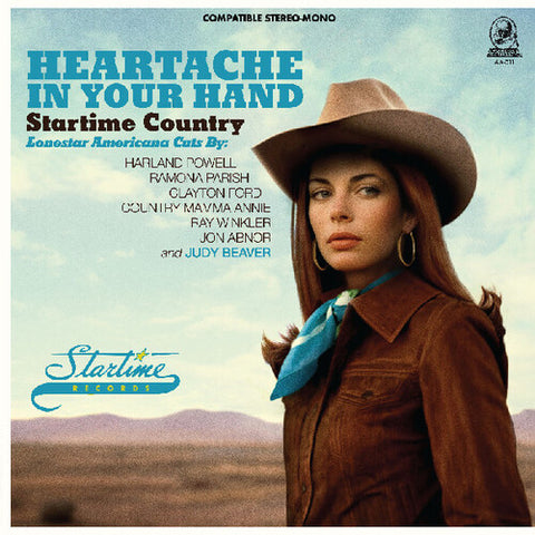 Heartache In Your Hand: Startime Country (Various Artists) [RSD2025]