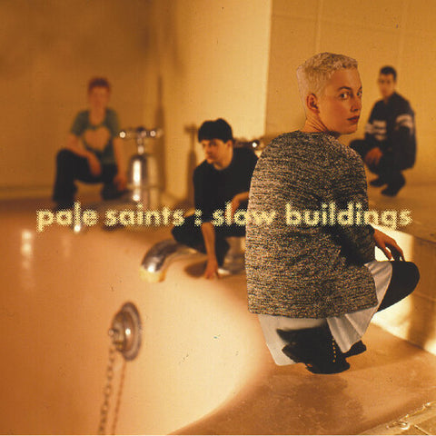 Pale Saints - Slow Buildings [RSD2025]