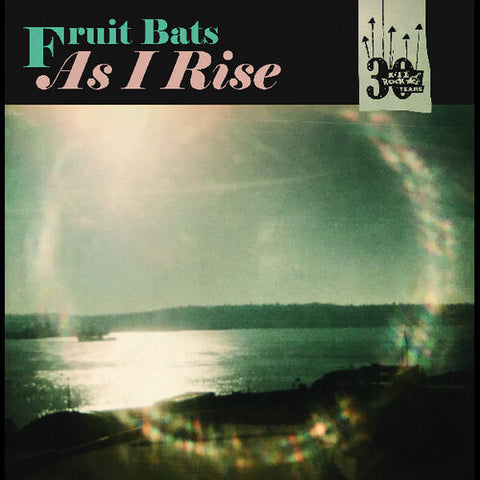 Fruit Bats & Anaïs Mitchell - As I Rise / Grace Cathedral Hill (7" Vinyl) [RSD2025]
