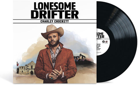 Charley Crockette - Lonesome Drifter