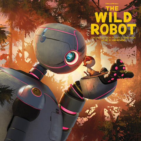 Kris Bowers - The Wild Robot (Original Soundtrack)