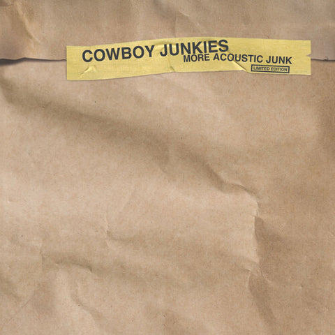 Cowboy Junkies - More Acoustic Junk [RSD2025]