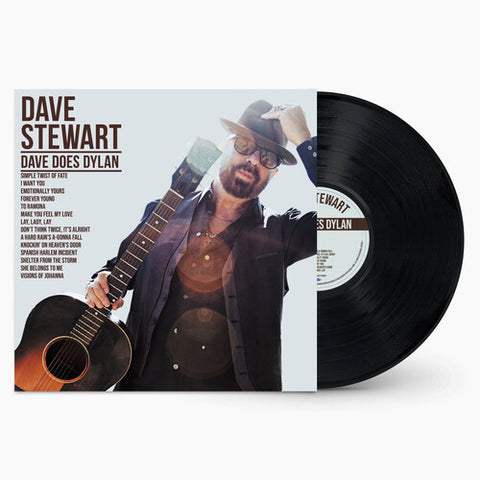 Dave Stewart - Dave Does Dylan [RSD2025]