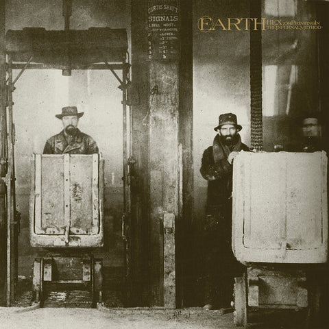 The Earth - Hex: Or Printing In The Infernal Method [RSD2025]