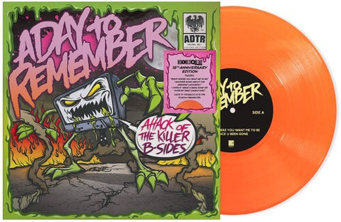 A Day To Remember - Attack Of The Killer B-sides [RSD2025]
