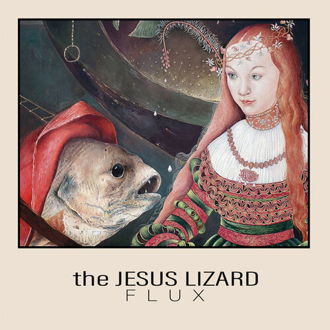 The Jesus Lizard - Flux [RSD2025]