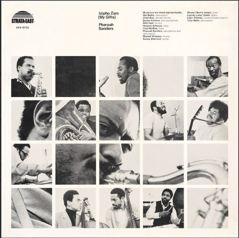 Pharoh Sanders - Izipho Zam (My Gifts) [RSD2025]