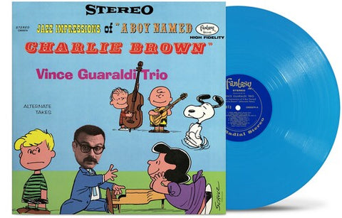 Vince Guaraldi - Jazz Impressions Of A Boy Named Charlie Brown [RSD2025]