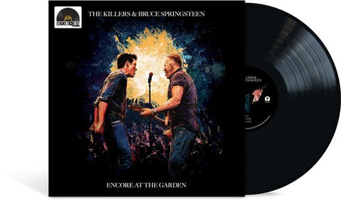 The Killers & Bruce Springsteen - Encore At The Garden [RSD2025]