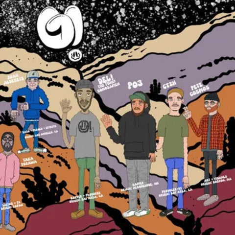 Del the Funky Homosapien & Thegoodnews. - This Just In [RSD2025]