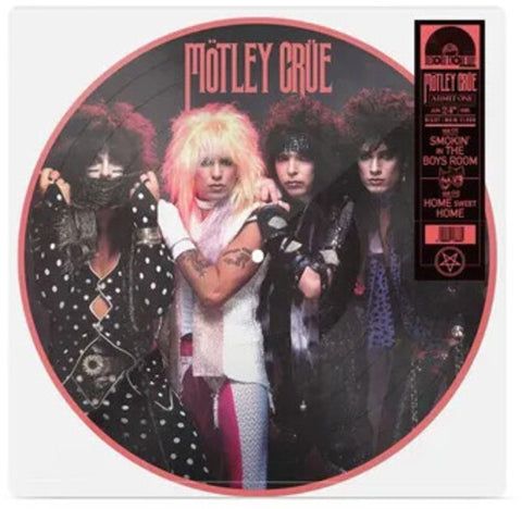 Mötley Crüe - Smokin' In The Boys Room / Home Sweet Home [RSD2025]