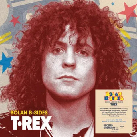 T. Rex - Bolan B-sides [RSD2025]
