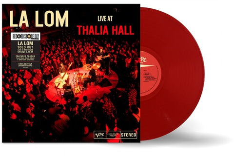 La Lom - Live At Thalia Hall [RSD2025]