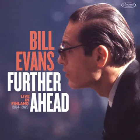 Bill Evans - Further Ahead: Live In Finland (1964-1969) [RSD2025]