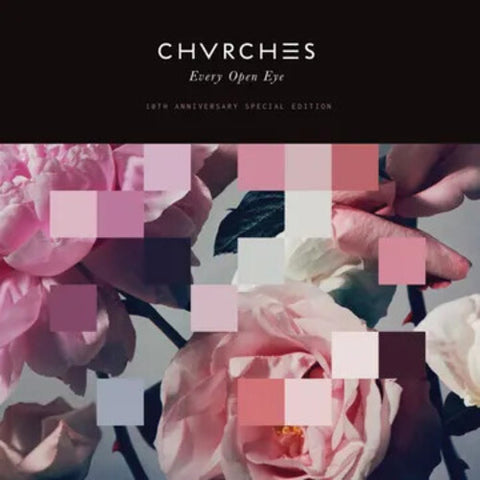 Chvrches - Every Open Eye [RSD2025]