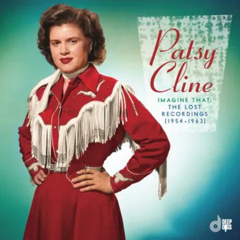Patsy Cline - Imagine That: The Lost Recordings (1954-1963) [RSD2025]