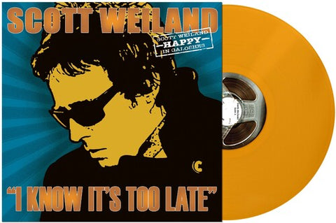 Scott Weiland - I Know It's Too Late [RSD2025]
