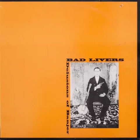 Bad Livers - Delusions Of Banjer [RSD2025]