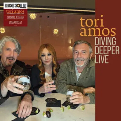 Tori Amos - Diving Deeper Live [RSD2025]