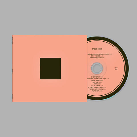Bon Iver - Sable, Fable [CD]