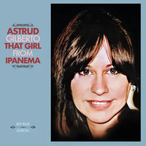 Astrud Gilberto - That Girl From Ipanema [RSD2025]