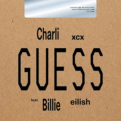 Charli XCX - Guess [RSD2025]
