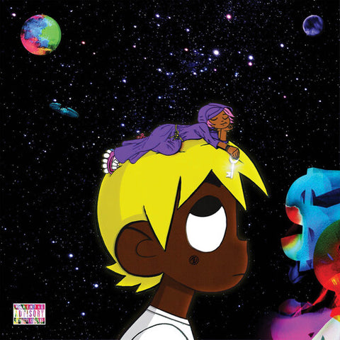 Lil Uzi Vert -  Eternal Atake (Deluxe) / Luv Vs. The World 2 (5th Anniversary Edition) [RSD2025]