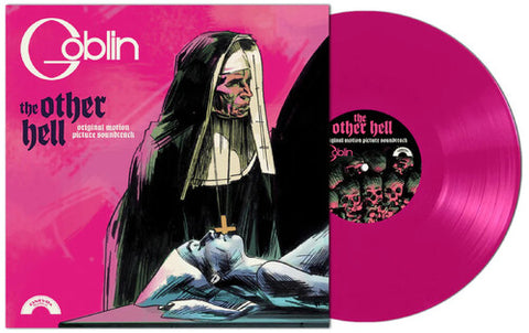 Goblin - L'Altro Inferno (The Other Hell) (Original Soundtrack) [RSD2025]