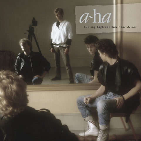 a-ha - Hunting High And Low The 1984 Demos [RSD2025]