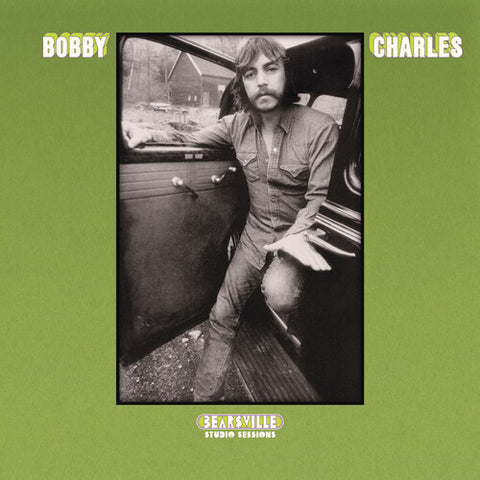 Bobby Charles - Bearsville Studio Sessions [RSD2025]