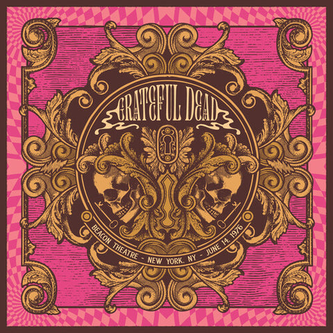 The Grateful Dead - Beacon Theatre, New York Ny 6/ 14/ 76 [RSD2025]