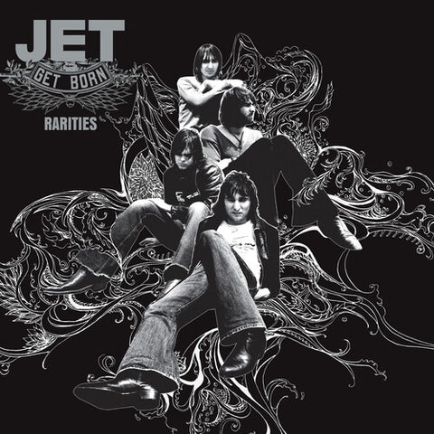 Jet - Get Born Rarities [RSD2025]