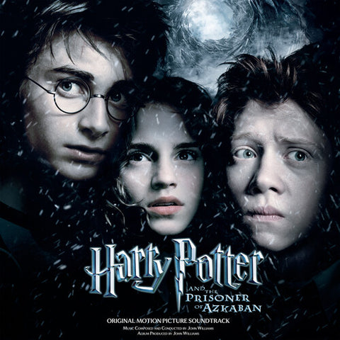 John Williams - Harry Potter And The Prisoner Of Azkaban (Original Motion Picture Soundtrack) [RSD2025]