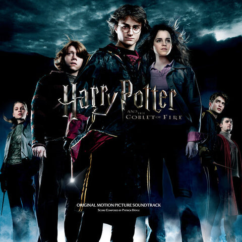 Patrick Doyle - Harry Potter And The Goblet Of Fire (Original Motion Picture Soundtrack) [RSD2025]