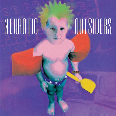 Neurotic Outsiders - Neurotic Outsiders [RSD2025]