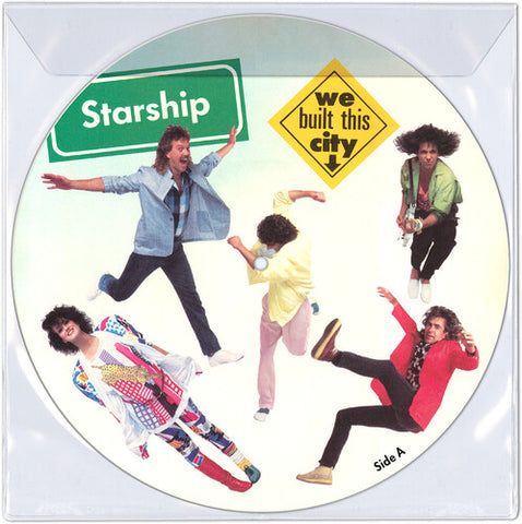 Starship - We Built This City [RSD2025]