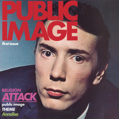 Public Image Limited - First Issue (Us Version) [RSD2025]