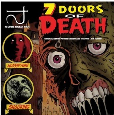 Mitch Yuspeh - 7 Doors Of Death (Original Motion Picture Soundtrack) [RSD2025]