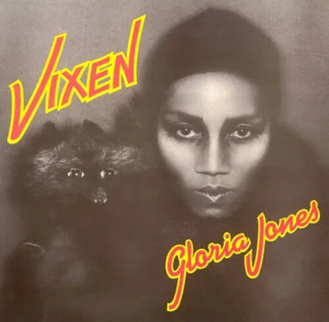 Gloria Jones - Vixen [RSD2025]