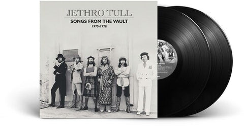 Jethro Tull - Songs From The Vault: 1975-1978 [RSD2025]