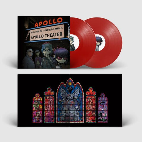 Gorillaz - Demon Days Live From The Apollo Theater [RSD2025]
