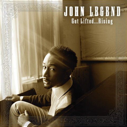 John Legend - Get Lifted...Rising [RSD2025]