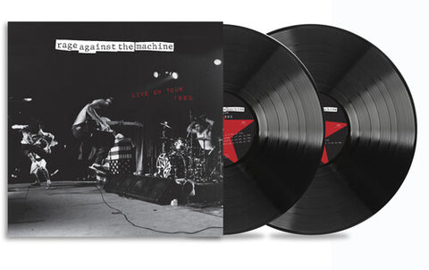 Rage Against The Machine - Live On Tour 1993 [RSD2025]